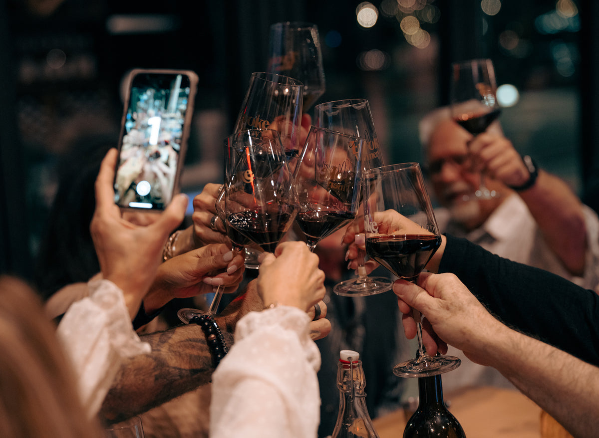 Evoke Winery hero image