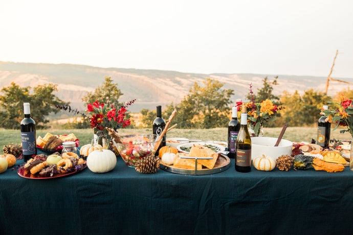 Set the Table: Barbera’s the Best Wine for Thanksgiving Dinner