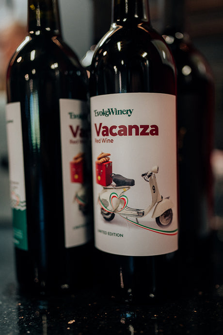 2024 Barrel Tasting: Vacanza