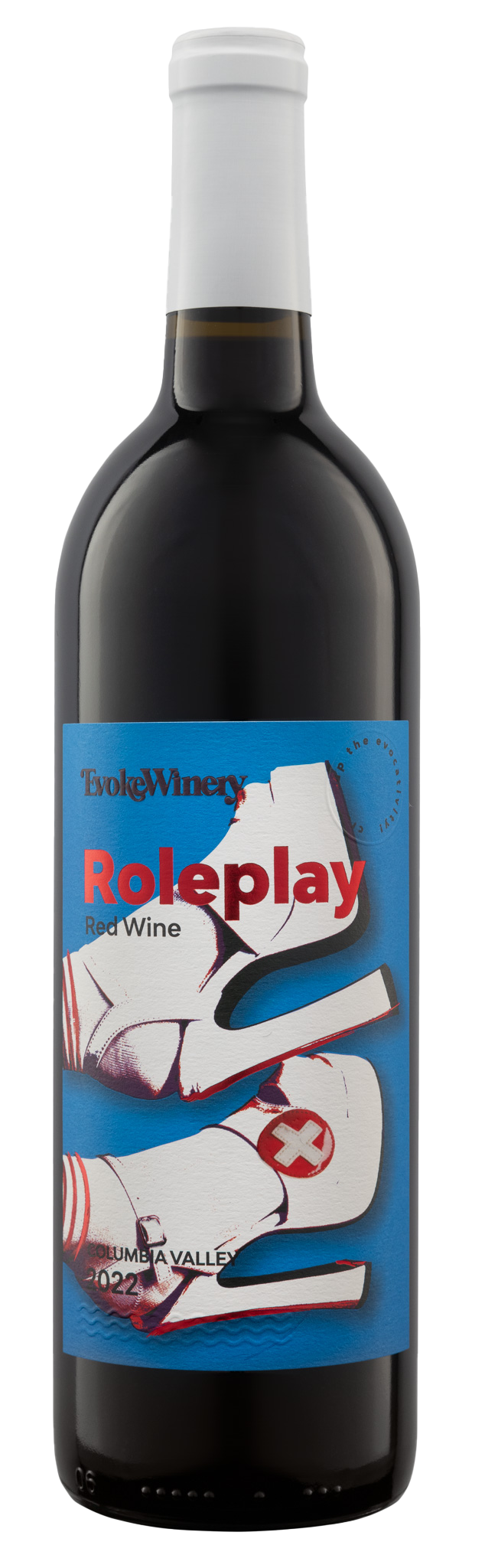 ROLEPLAY RED WINE - 2022