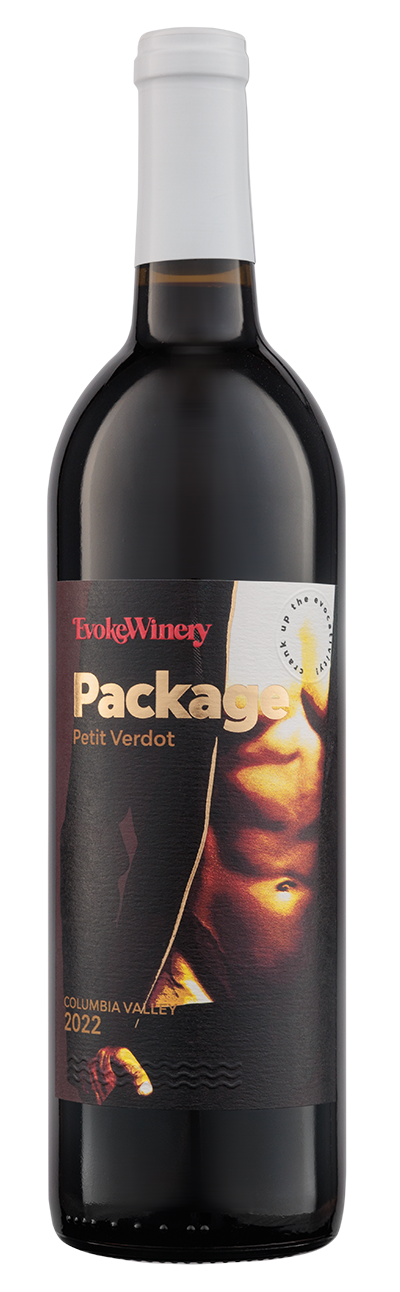PACKAGE PETIT VERDOT - 2022 – Evoke Winery