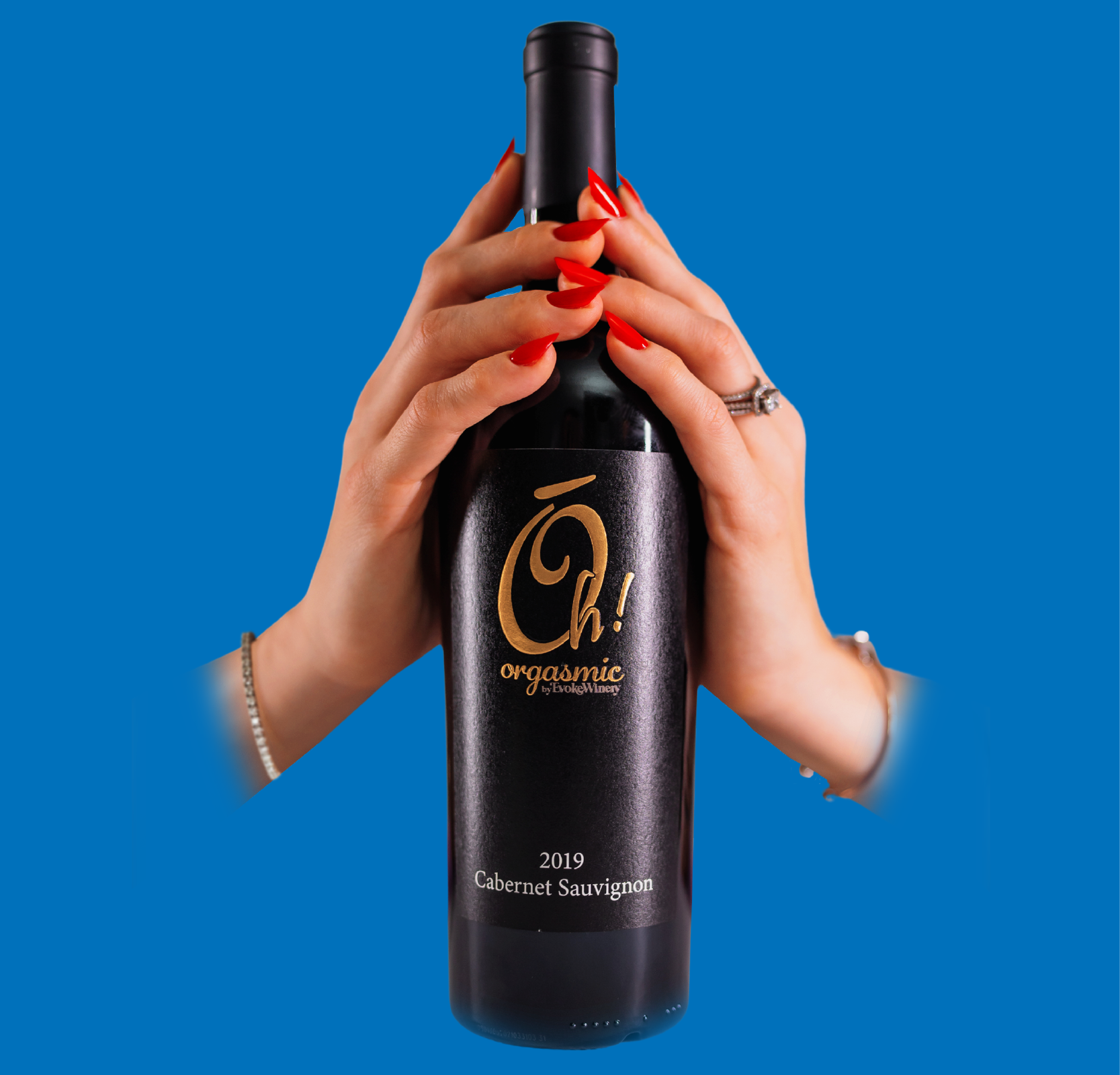 OH! ORGASMIC CABERNET SAUVIGNON - 2019 – Evoke Winery