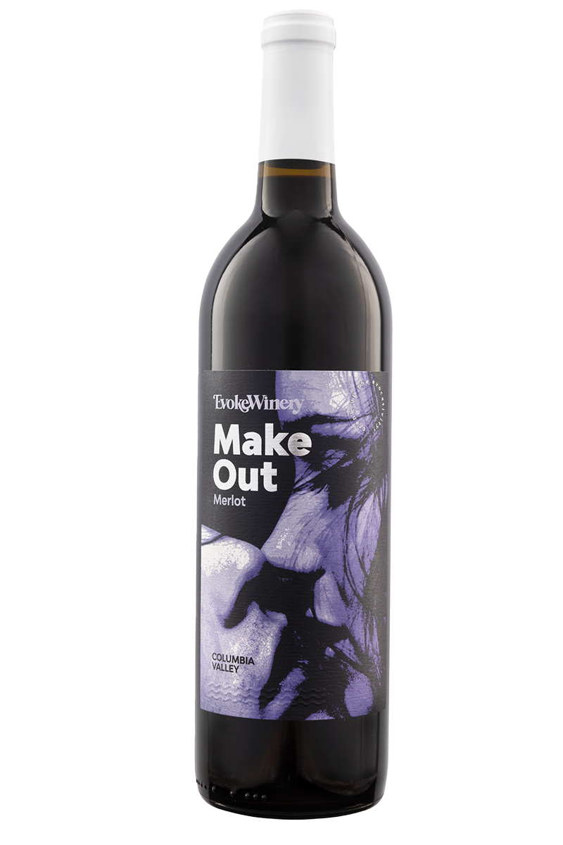 MAKEOUT MERLOT - NV