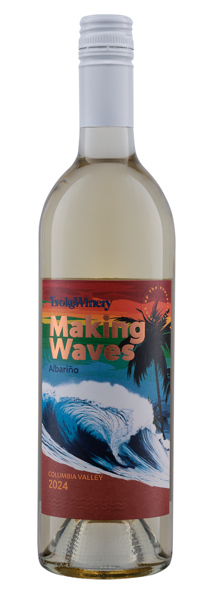Making Waves ALBARINO - 2024