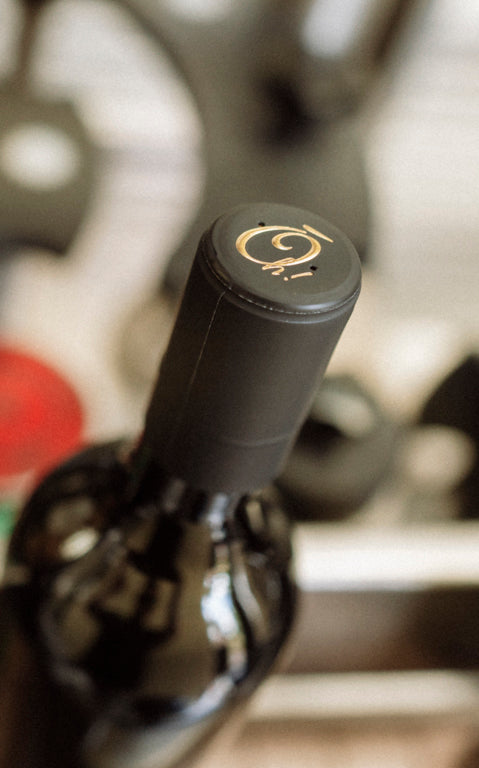 OH! ORGASMIC SYRAH - 2019 – Evoke Winery