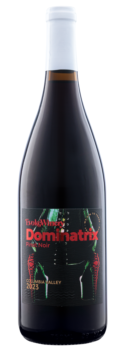 DOMINATRIX PINOT NOIR - 2023 – Evoke Winery