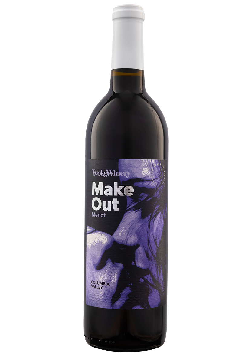 MAKEOUT MERLOT - NV