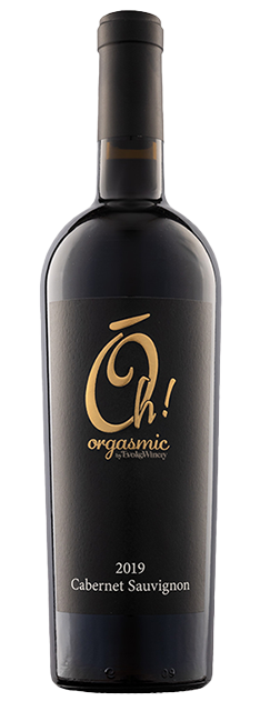 OH! ORGASMIC CABERNET SAUVIGNON - 2019 – Evoke Winery