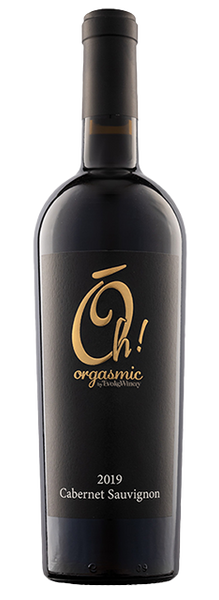 OH! ORGASMIC CABERNET SAUVIGNON - 2019 – Evoke Winery