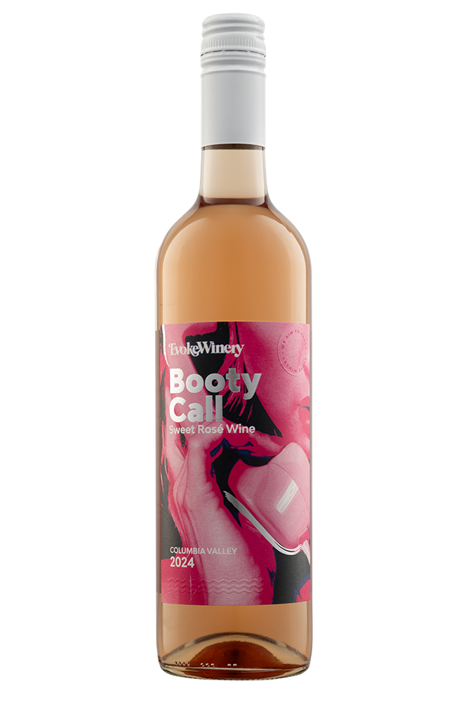 BOOTY CALL Sweet Rosé-2024