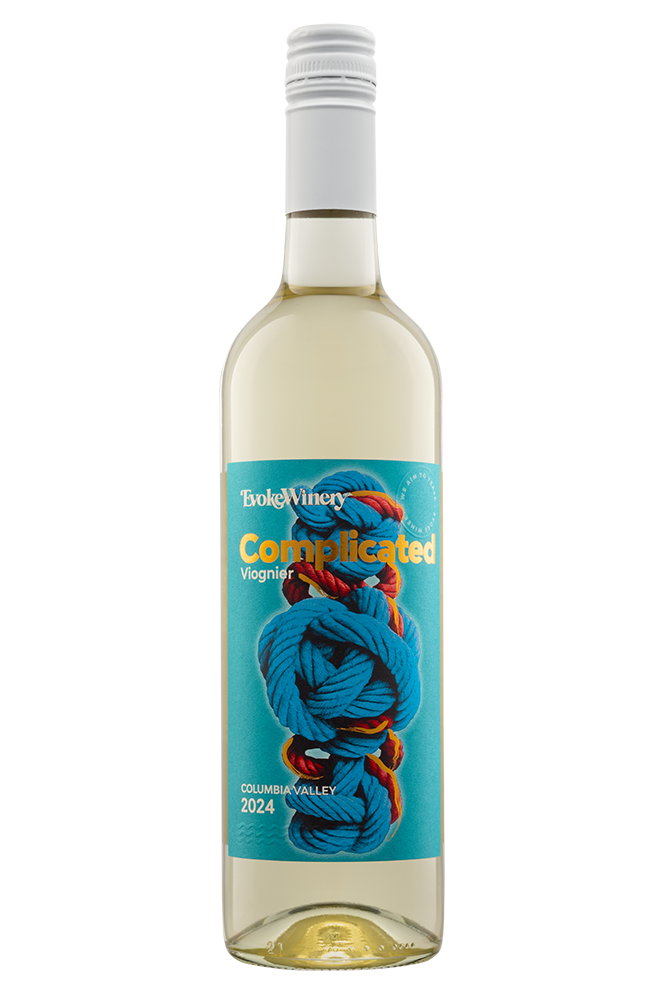 COMPLICATED VIOGNIER - 2024
