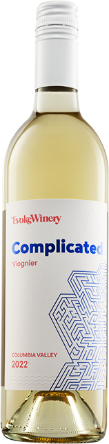 COMPLICATED VIOGNIER - 2022