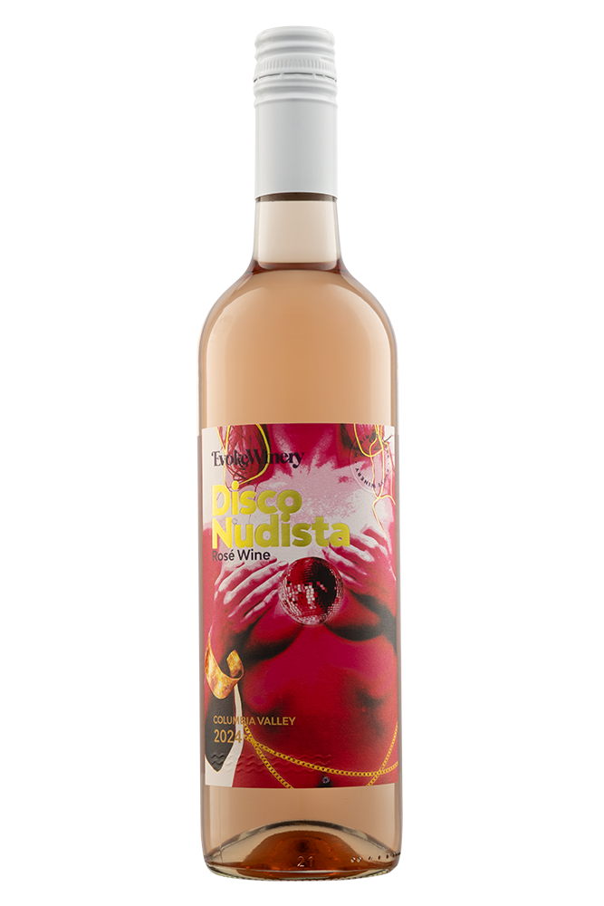 DISCO NUDISTA ROSé WINE - 2024