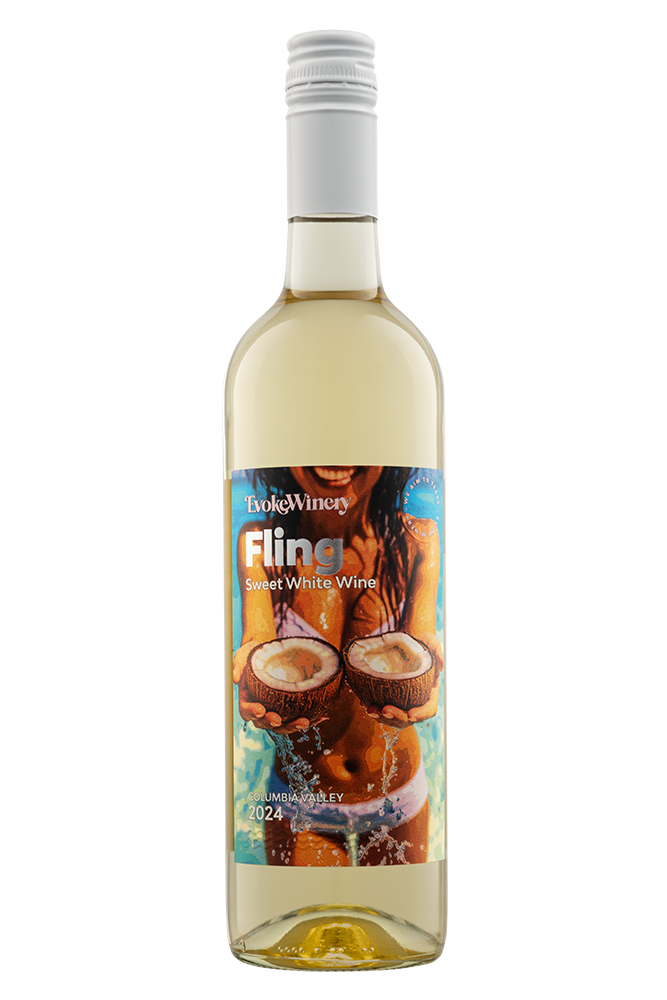 FLING SWEET WHITE WINE- 2024