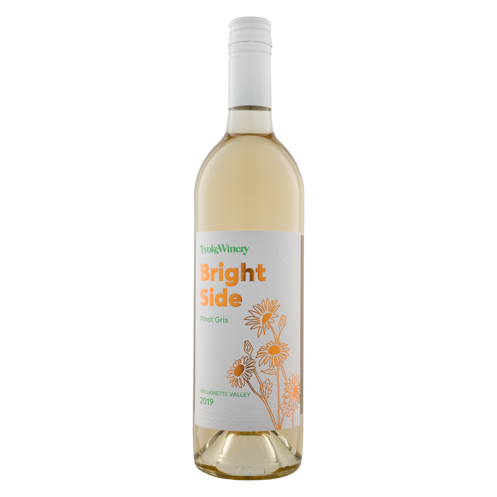 BRIGHT SIDE PINOT GRIS - 2019